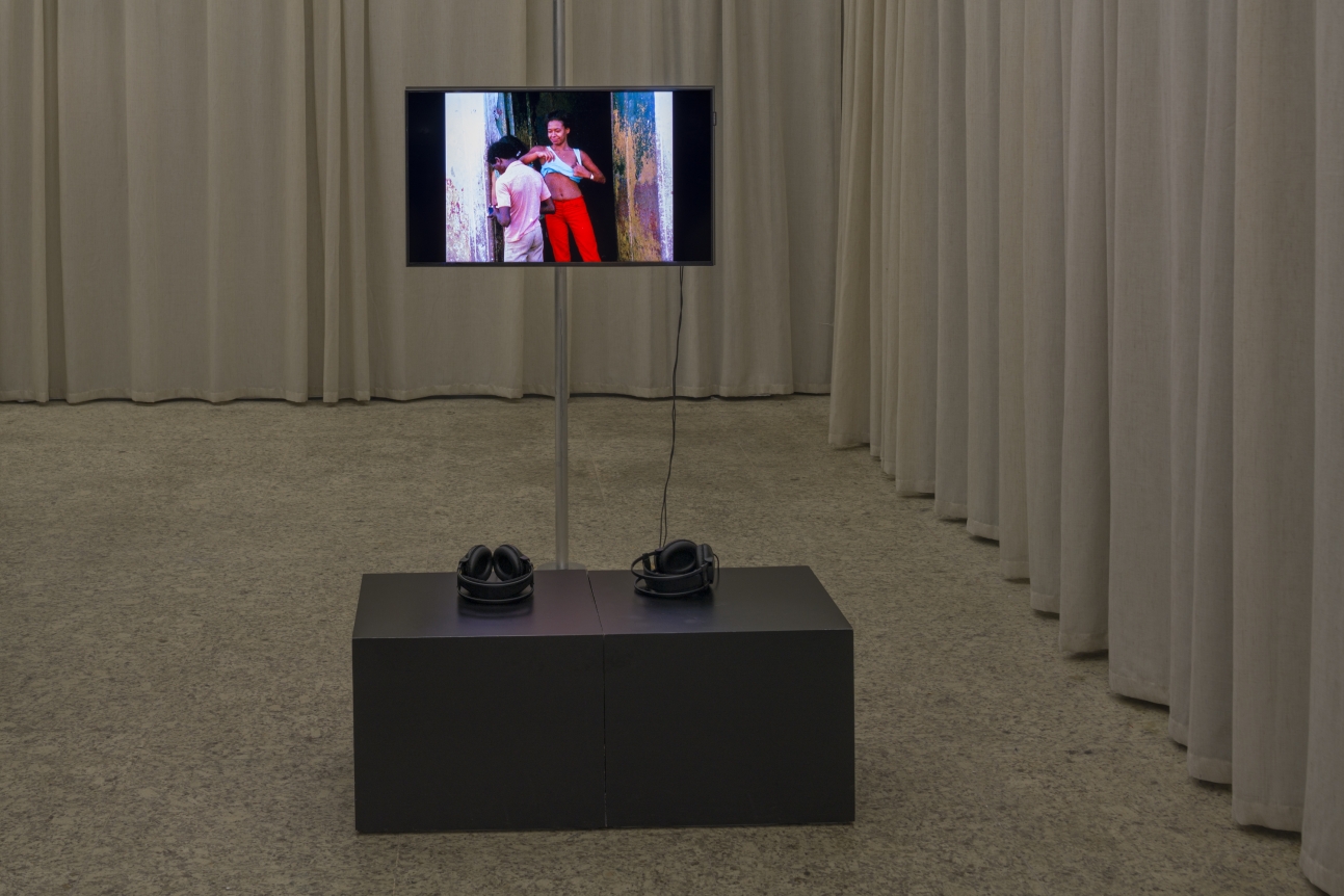 Miguel Rio Branco, MASP