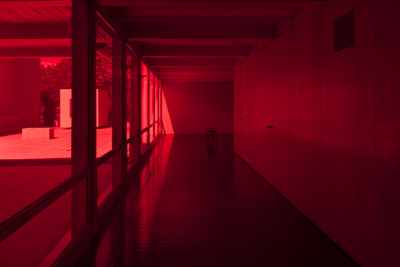 Iñigo Manglano-Ovalle, Elmhurst Art Museum, Christopher Grimes Gallery