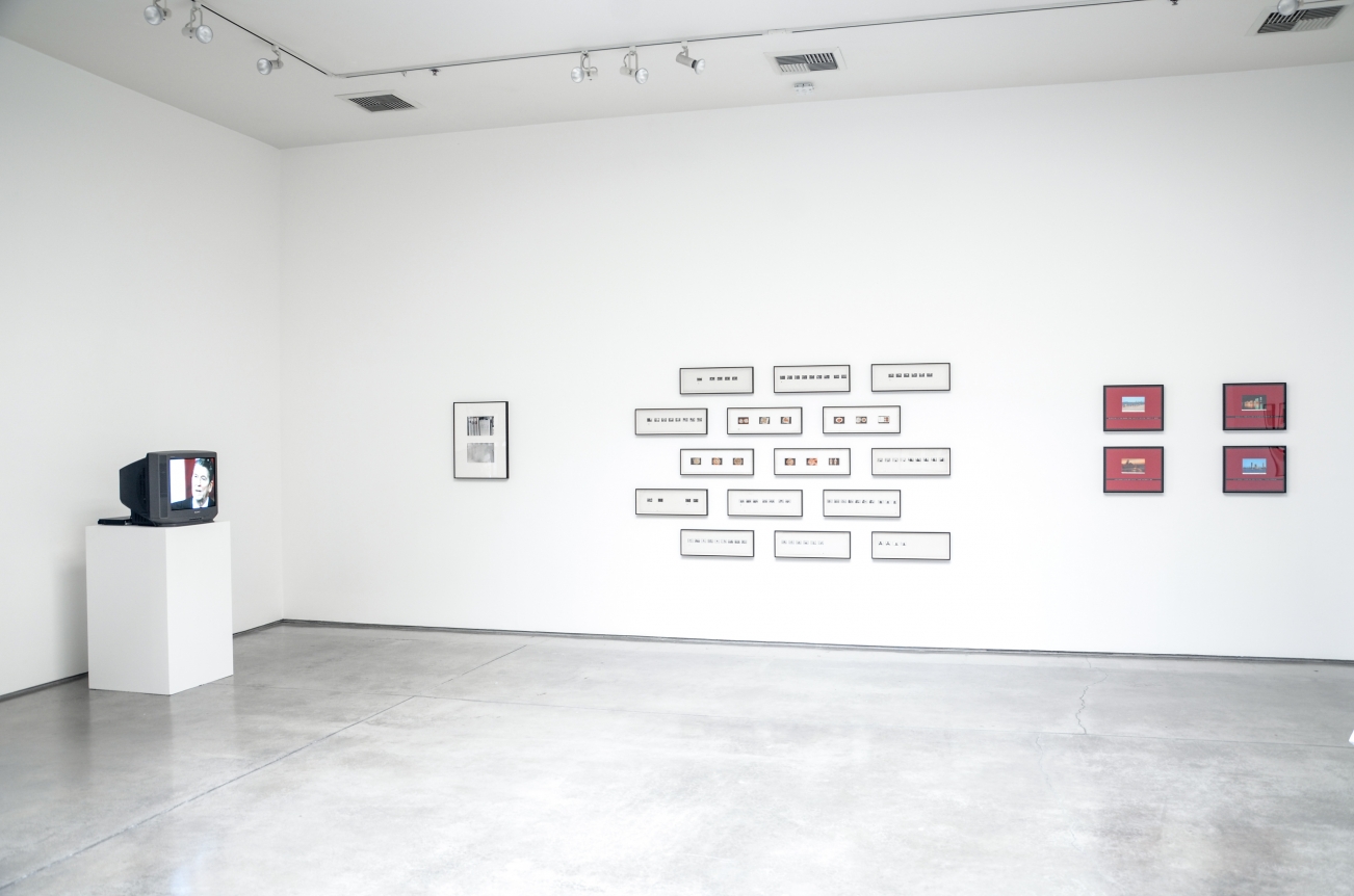 Allan Sekula, Christopher Grimes Gallery