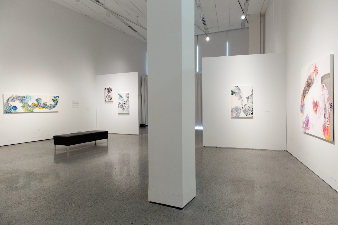 Pia Fries, Moss Arts Center
