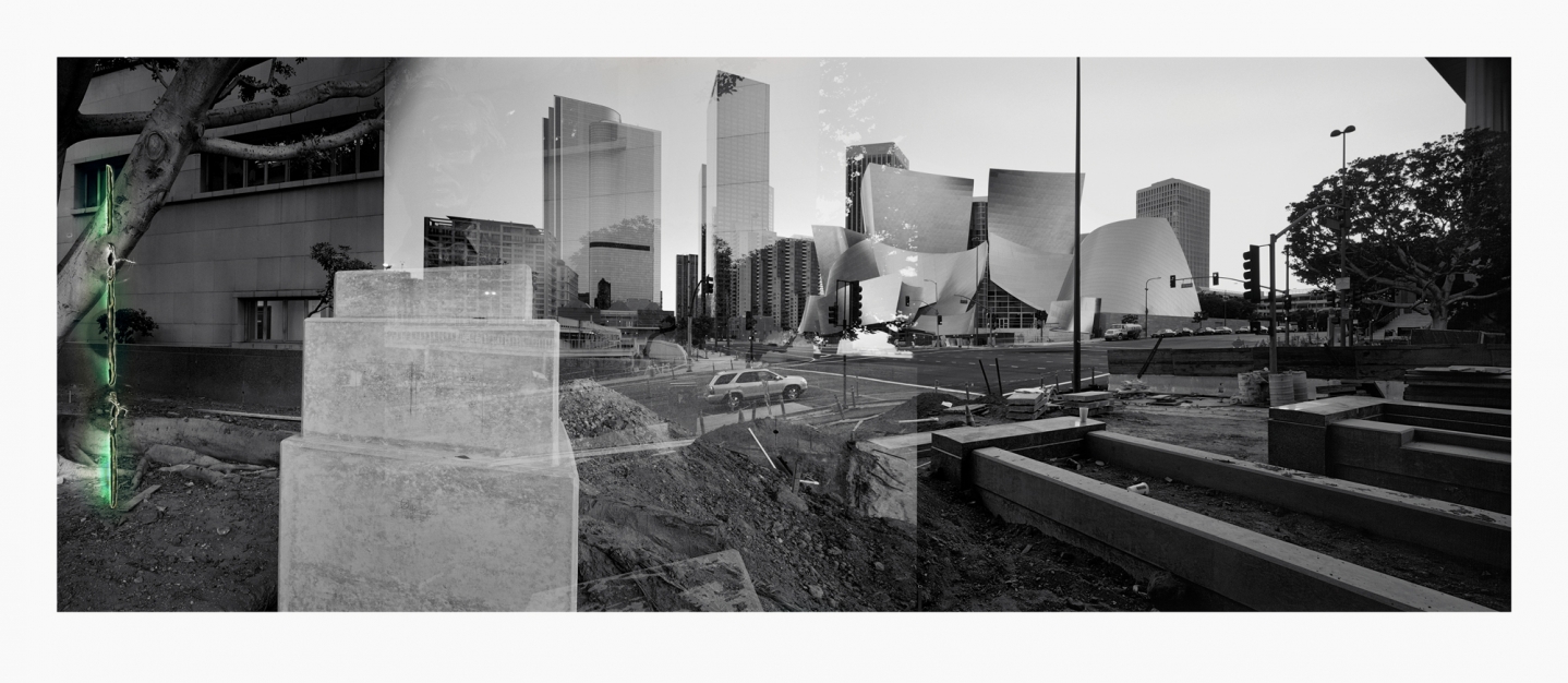 Allan Sekula, Christopher Grimes Gallery