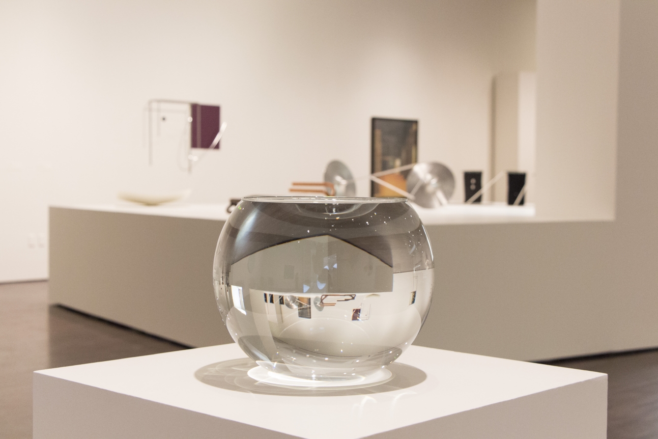 Waltercio Caldas, Blanton Museum of Art