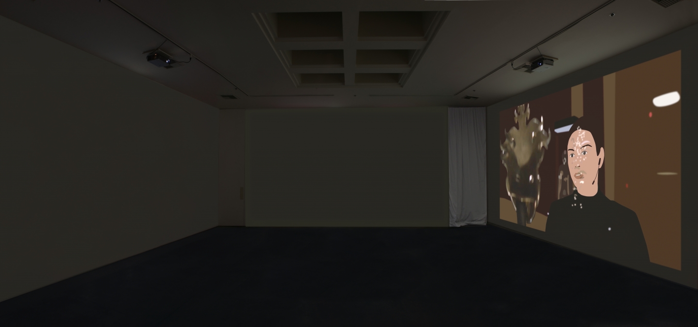 Kota Ezawa, Christopher Grimes Gallery