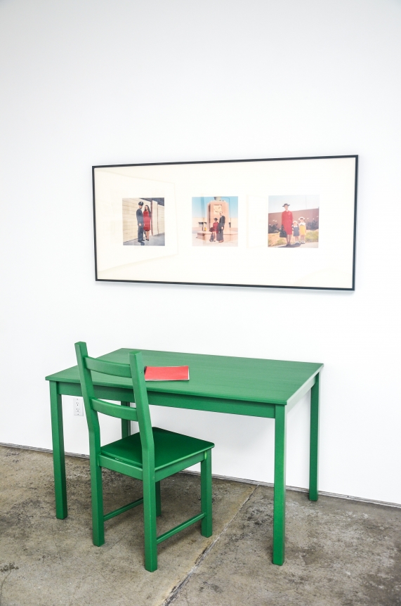 Allan Sekula, Christopher Grimes Gallery