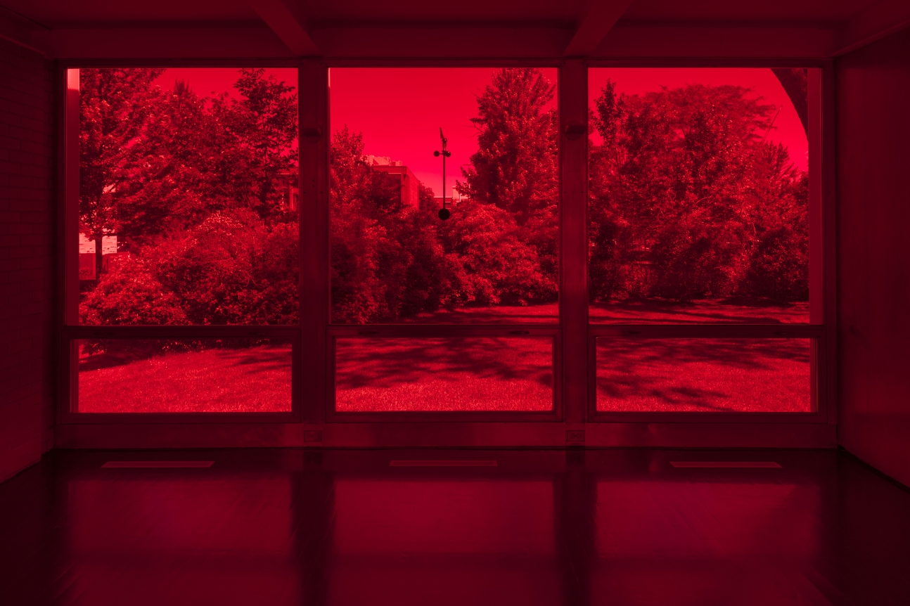 Iñigo Manglano-Ovalle, Elmhurst Art Museum, Christopher Grimes Gallery