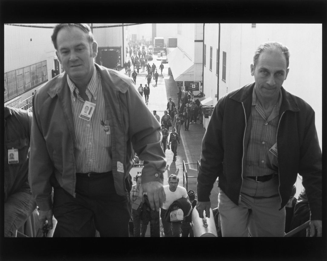 Allan Sekula, Christopher Grimes Gallery