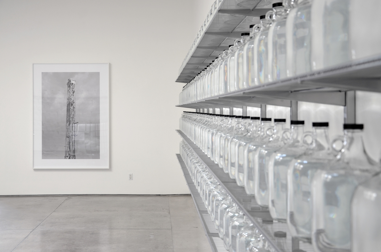 Iñigo Manglano-Ovalle, Inigo Manglano-Ovalle, Christopher Grimes Gallery