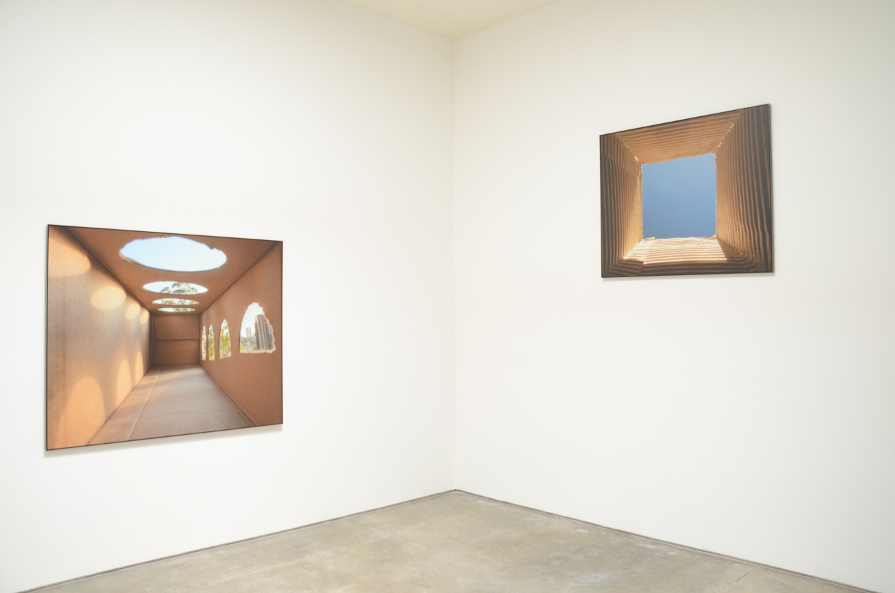 Lucia Koch, Christopher Grimes Gallery