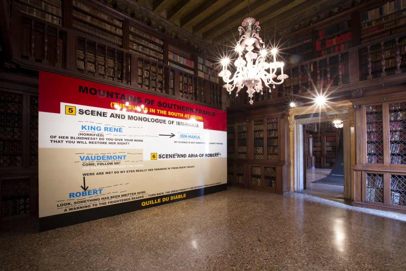 João Louro, 56th Venice Biennale