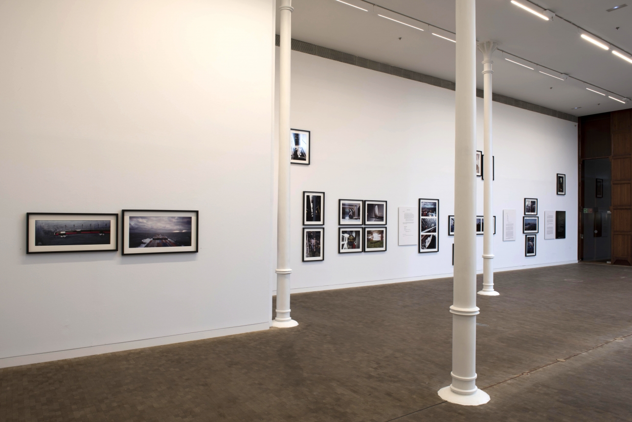 Allan Sekula, Fundació Antoni Tàpies Museum