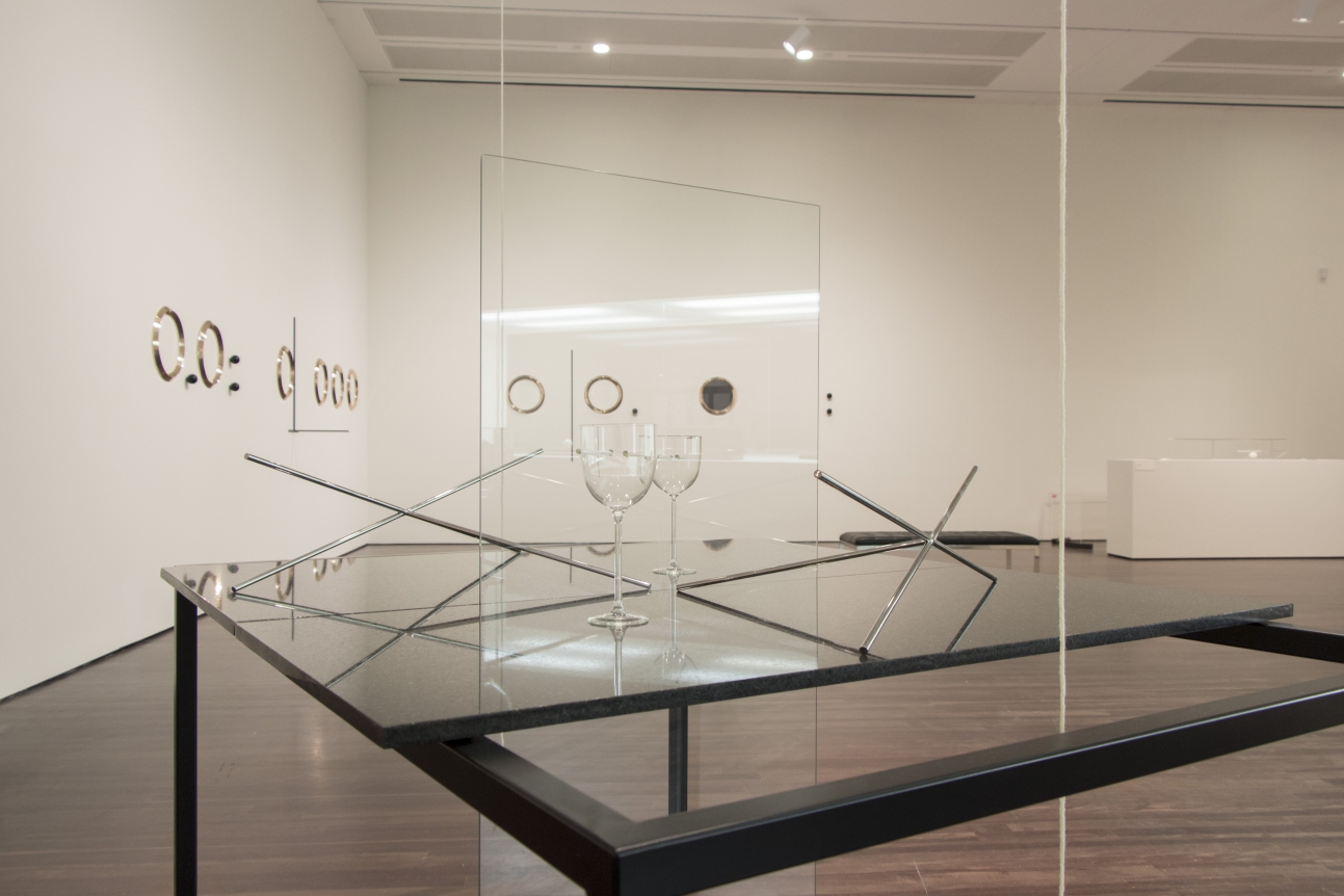 Waltercio Caldas, Blanton Museum of Art