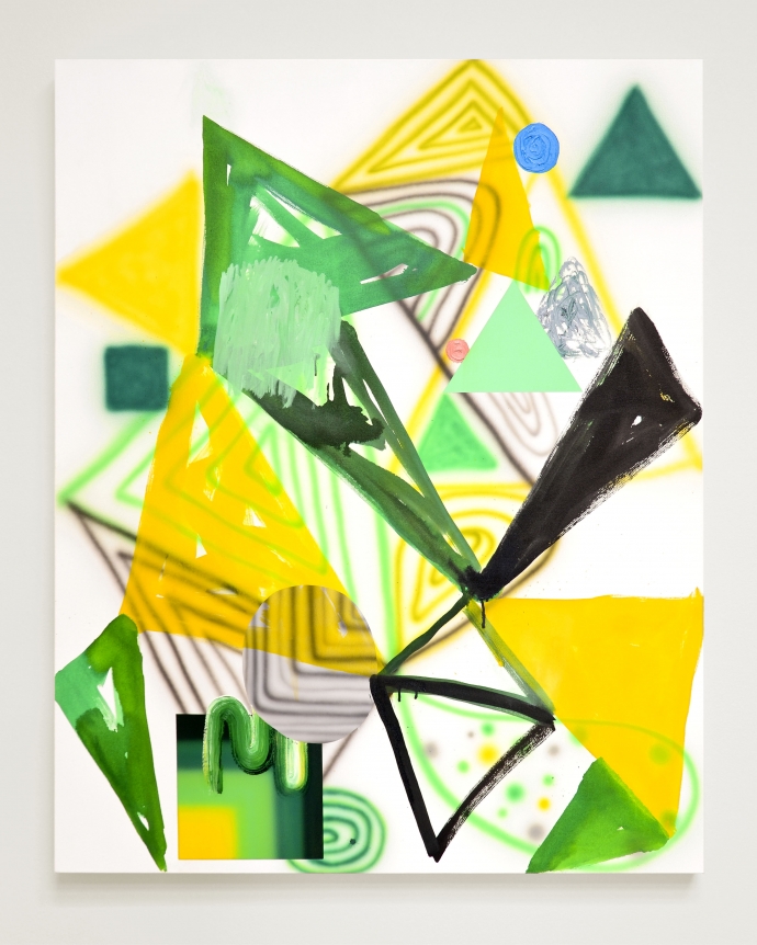 Joshua Podoll, Christopher Grimes Gallery