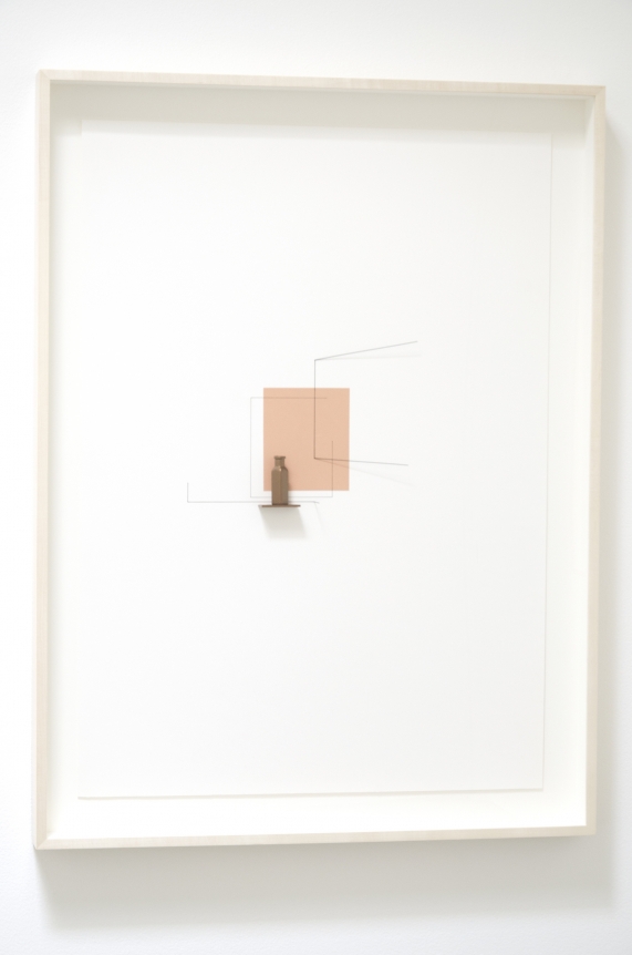 Waltercio Caldas, Christopher Grimes Gallery