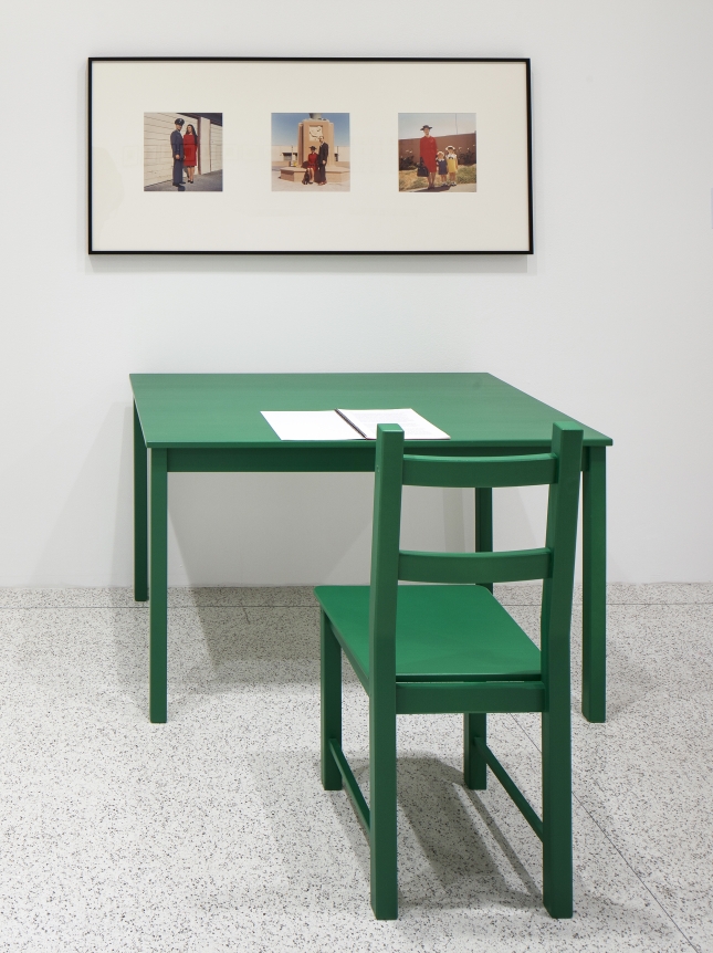 Allan Sekula, MCASD