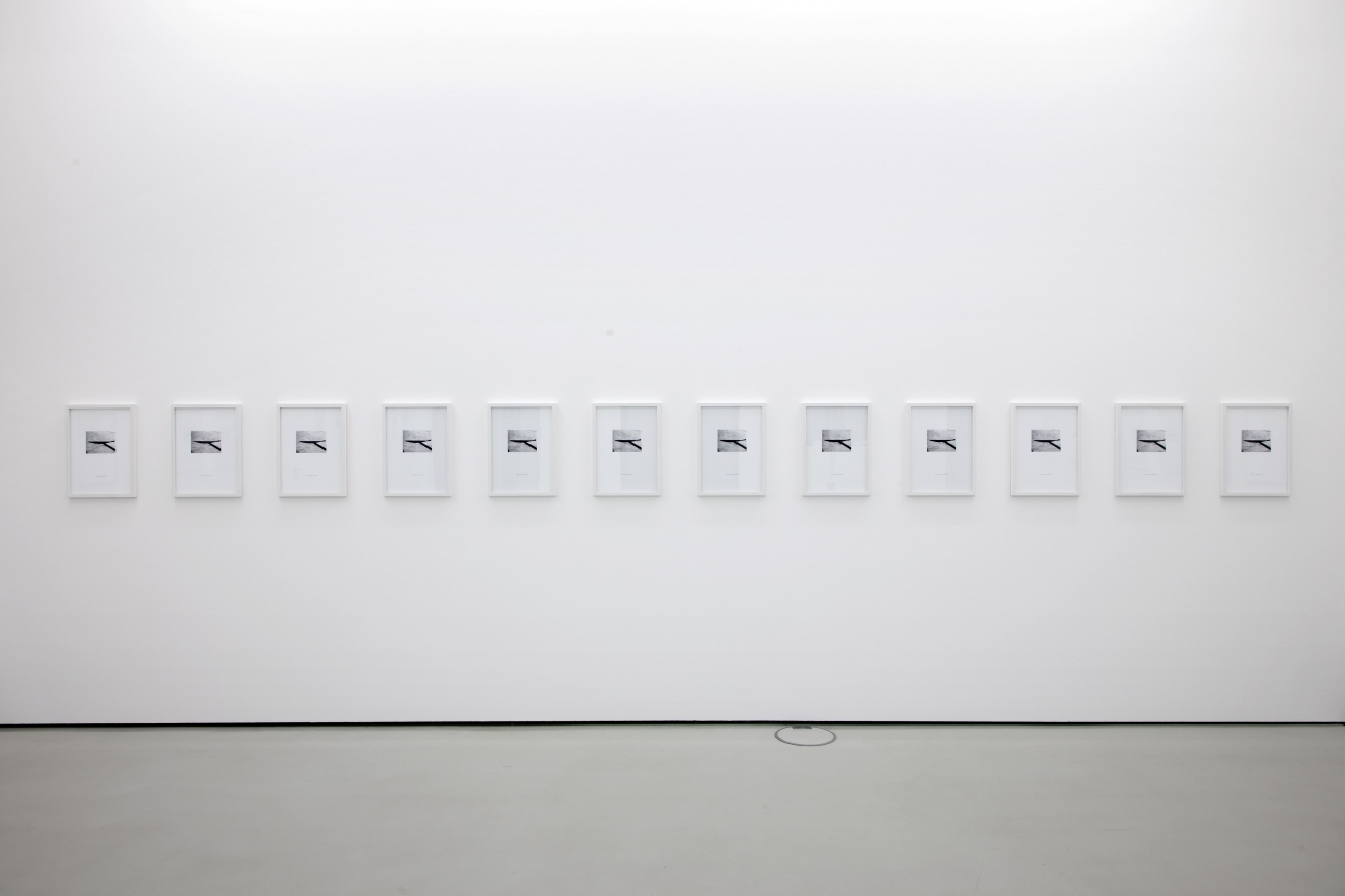 The Armory Show, Inigo Manglano-Ovalle, Iñigo Manglano-Ovalle, Christopher Grimes Gallery