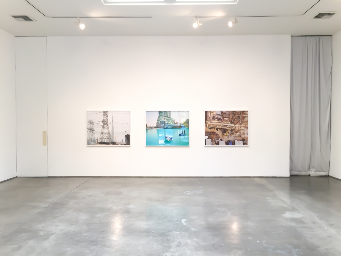 Selected Affinities, Christopher Grimes Gallery