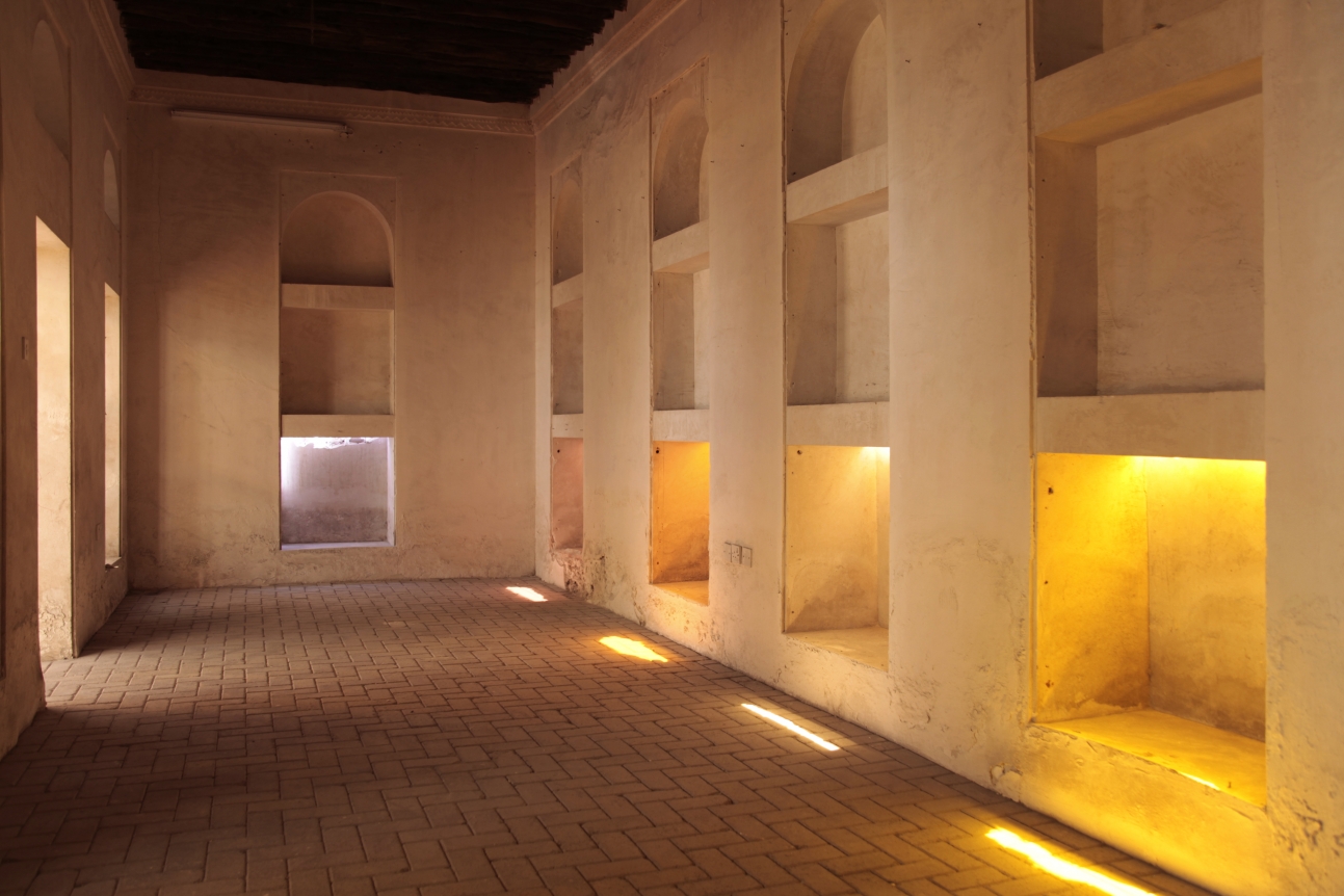 Lucia Koch, Sharjah Biennial
