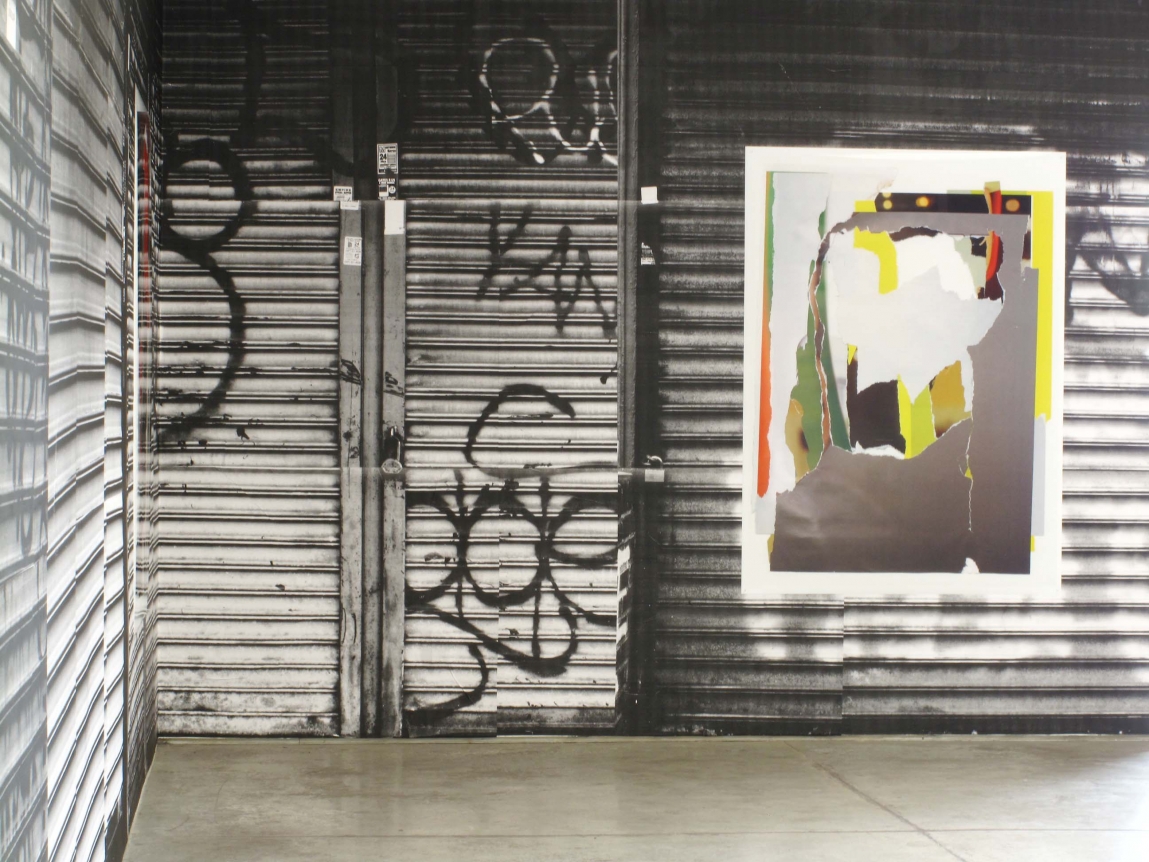 Ester Partegàs, Ester Partegas, Christopher Grimes Gallery
