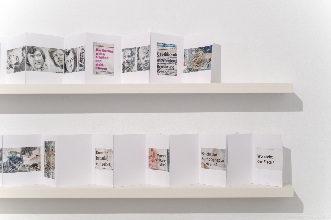 Ulrich Wüst, documenta 14, Athens, Greece