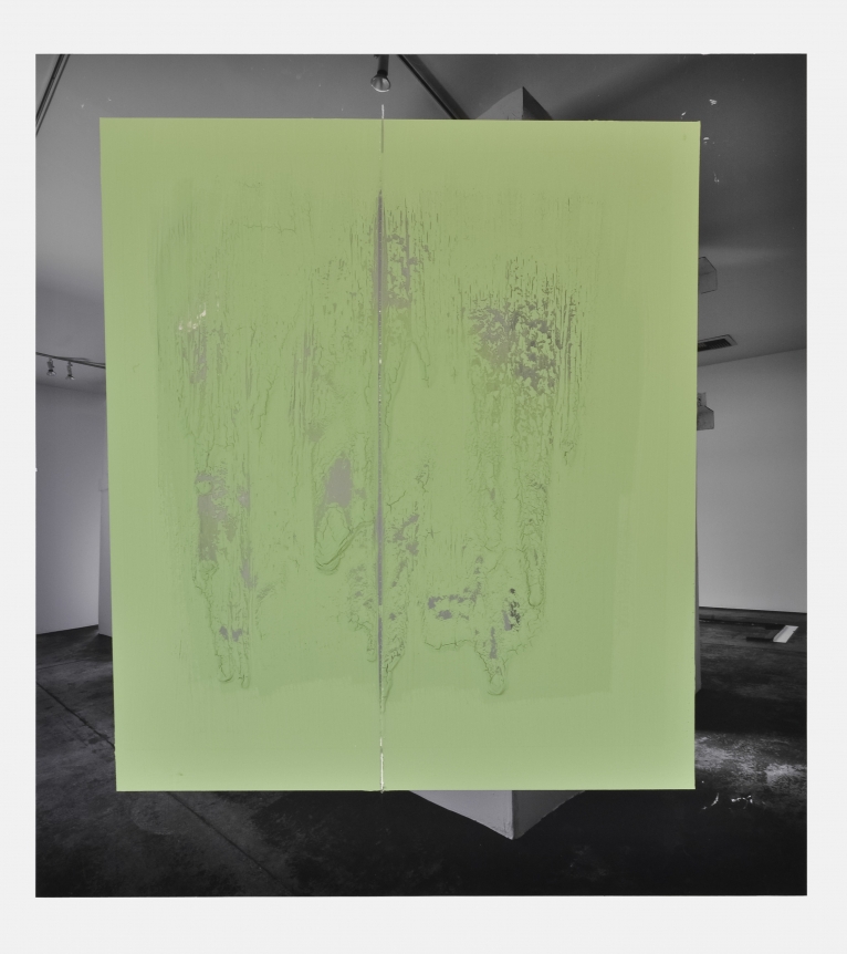 Carlos Bunga, Christopher Grimes Gallery