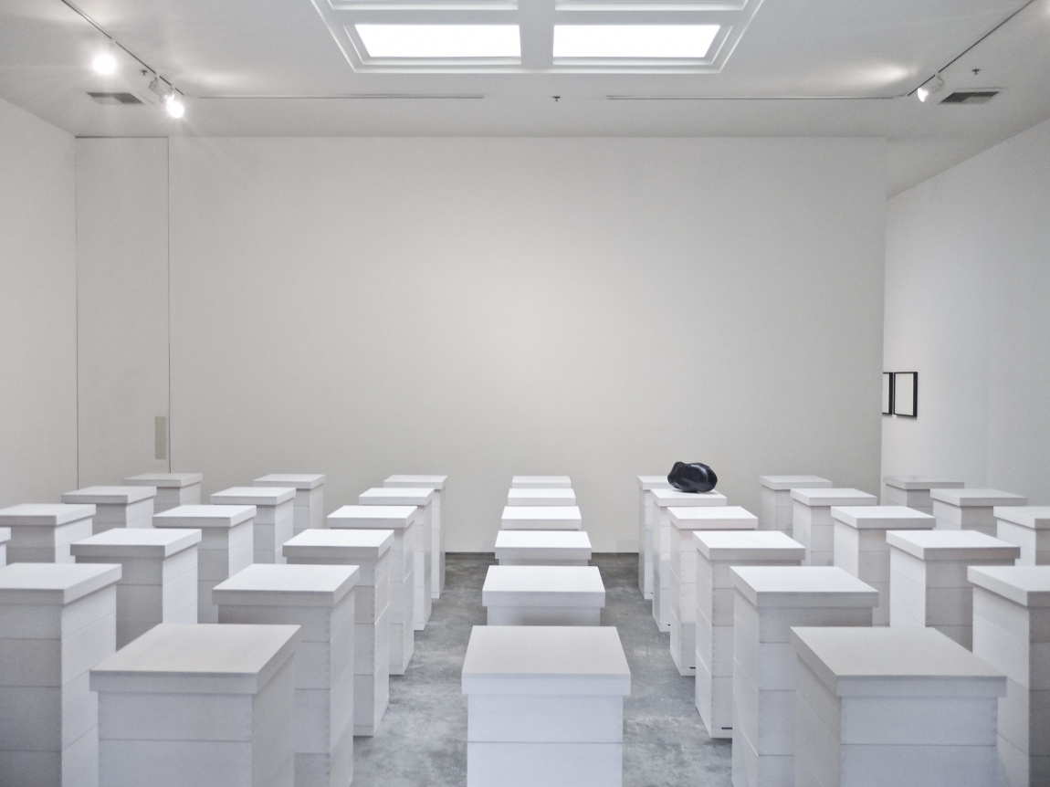 Iñigo Manglano-Ovalle, Inigo Manglano-Ovalle, Christopher Grimes Gallery