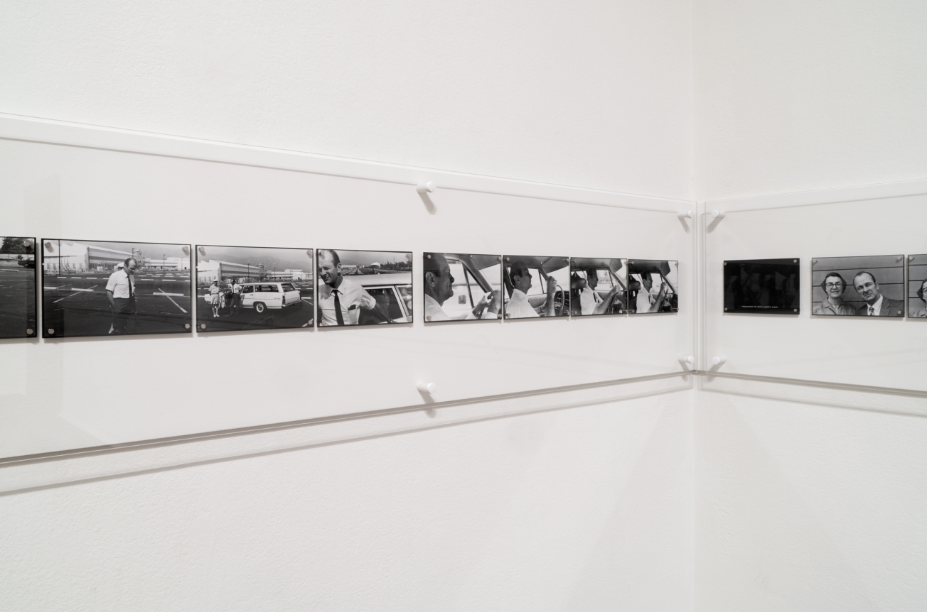 Allan Sekula, Aerospace Folktales and Other Stories, Columbus Museum of Art, 2017