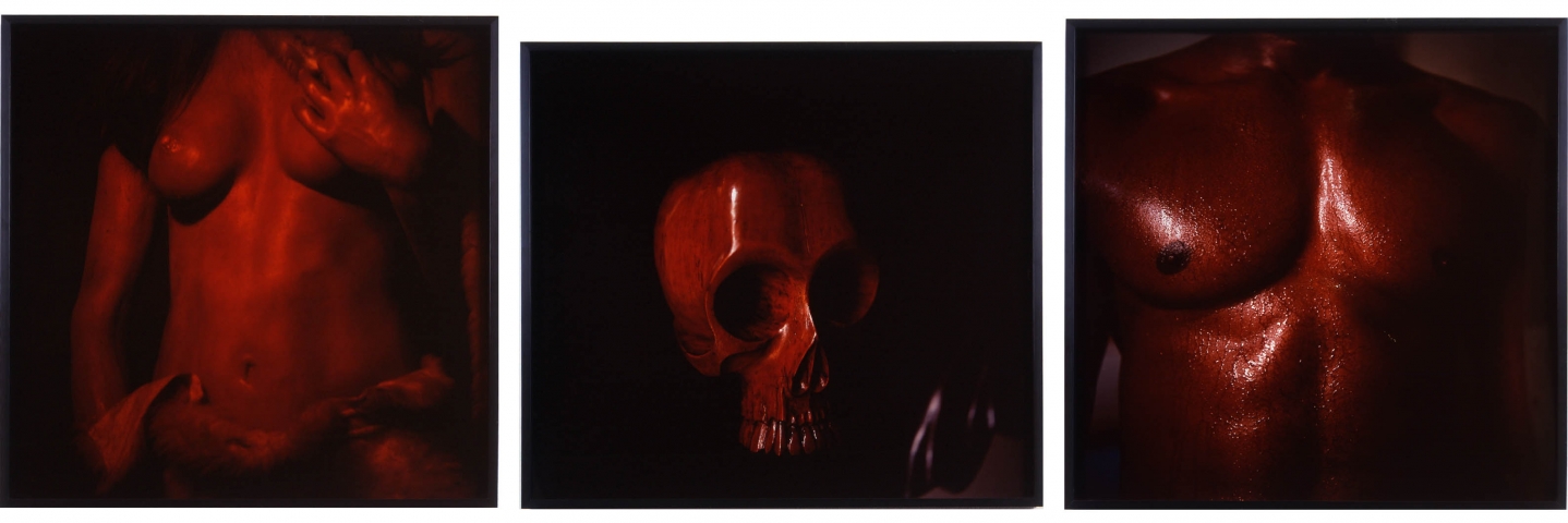 Miguel Rio Branco, Christopher Grimes Gallery