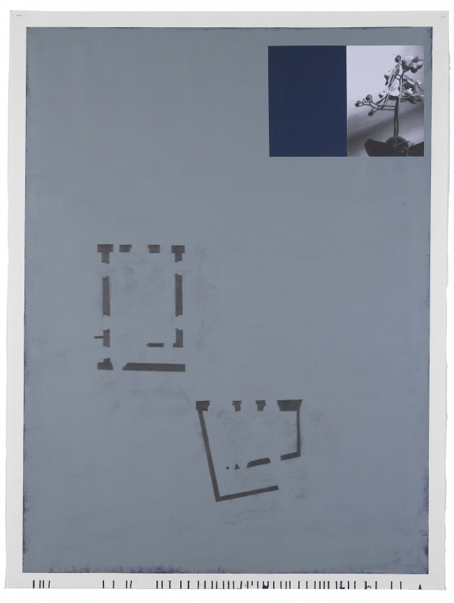 Julião Sarmento, Juliao Sarmento, Christopher Grimes Gallery