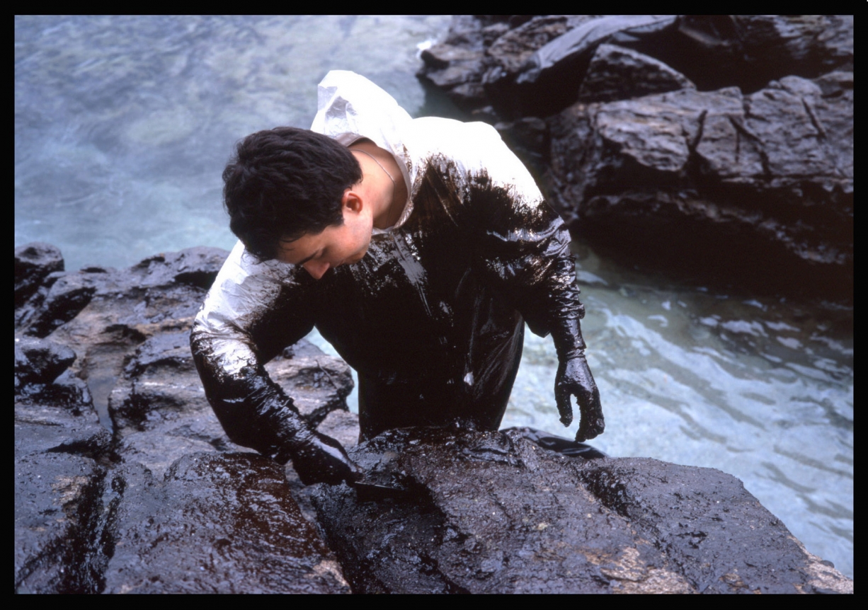Allan Sekula, Christopher Grimes Gallery