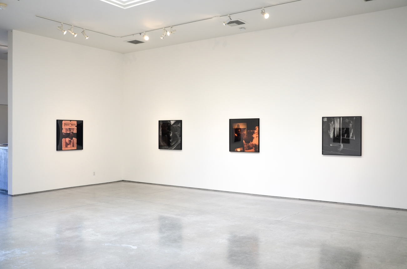 Miguel Rio Branco, Christopher Grimes Gallery