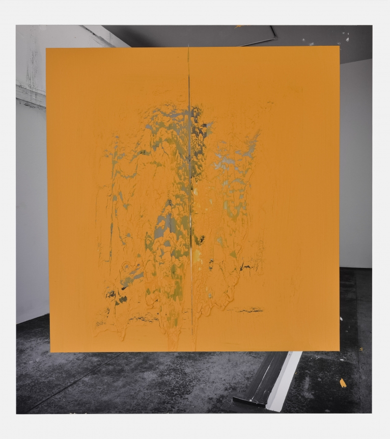 Carlos Bunga, Christopher Grimes Gallery