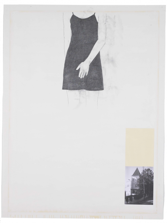 Julião Sarmento, Juliao Sarmento, Christopher Grimes Gallery