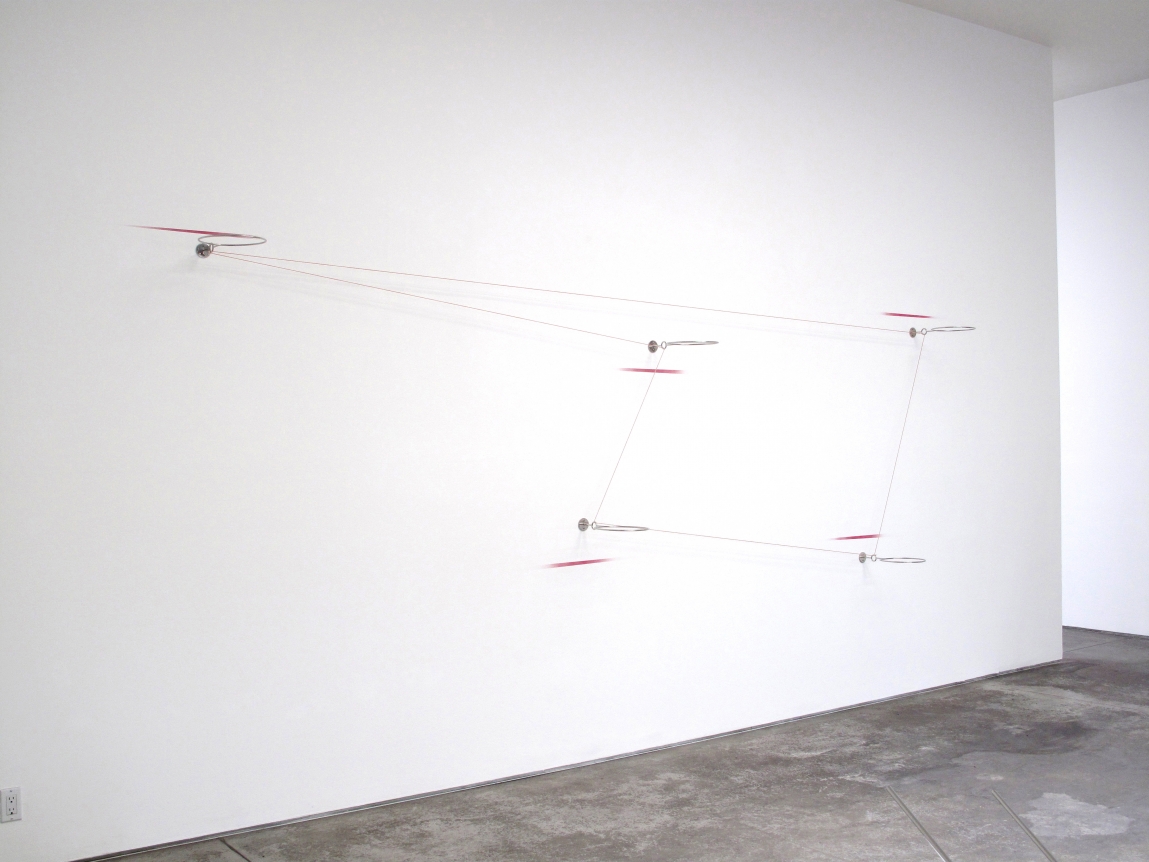 Waltercio Caldas, Christopher Grimes Gallery