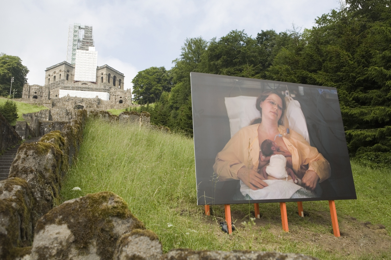 Allan Sekula: Shipwreck and Workers, Documenta 12, 2007