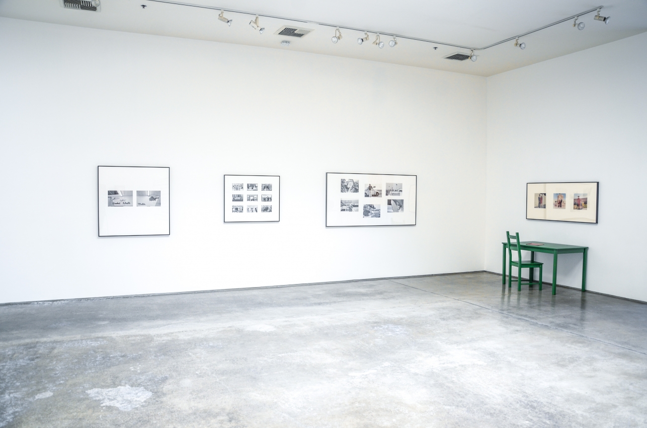Allan Sekula, Christopher Grimes Gallery