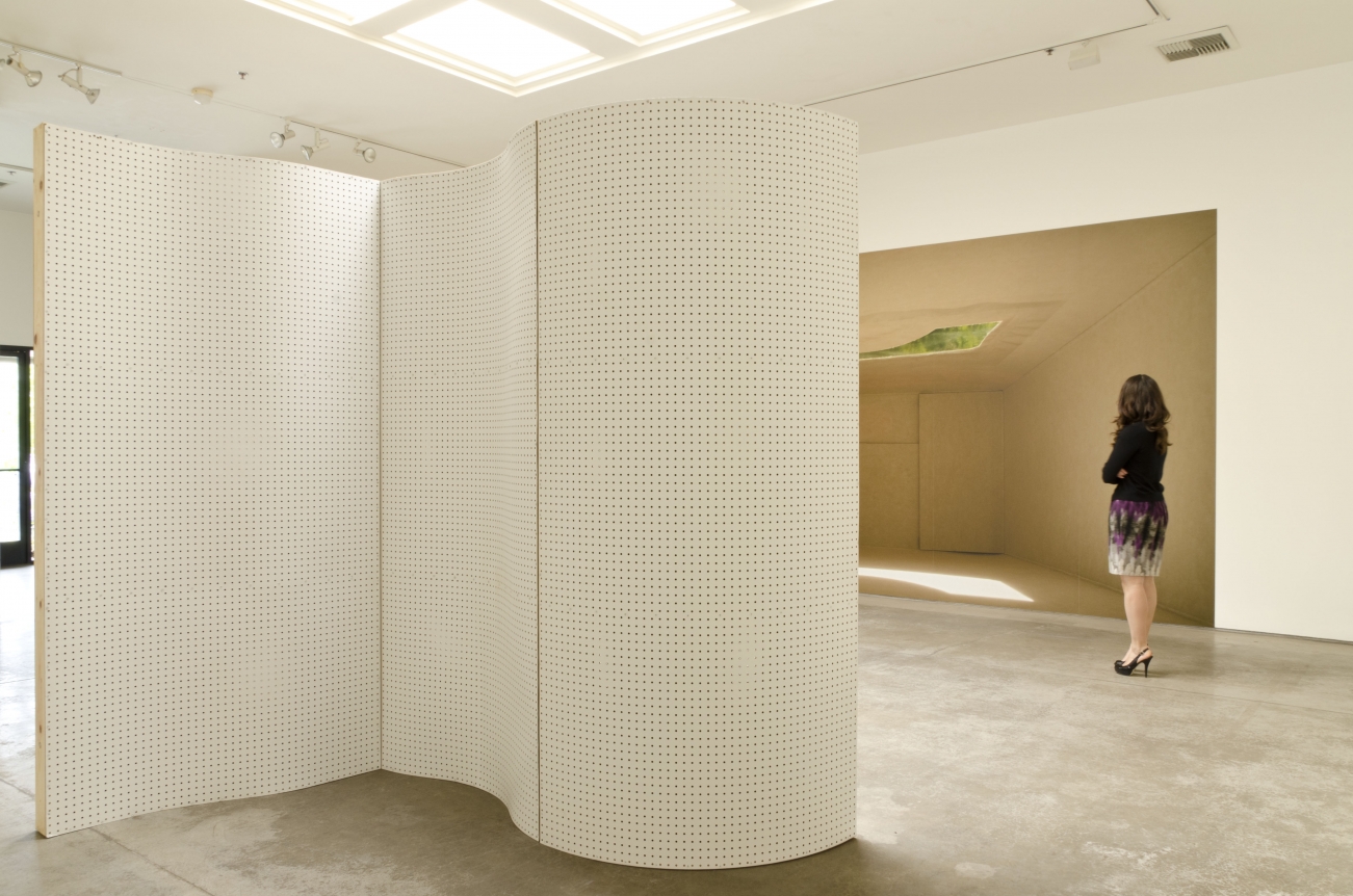 Lucia Koch, Christopher Grimes Gallery