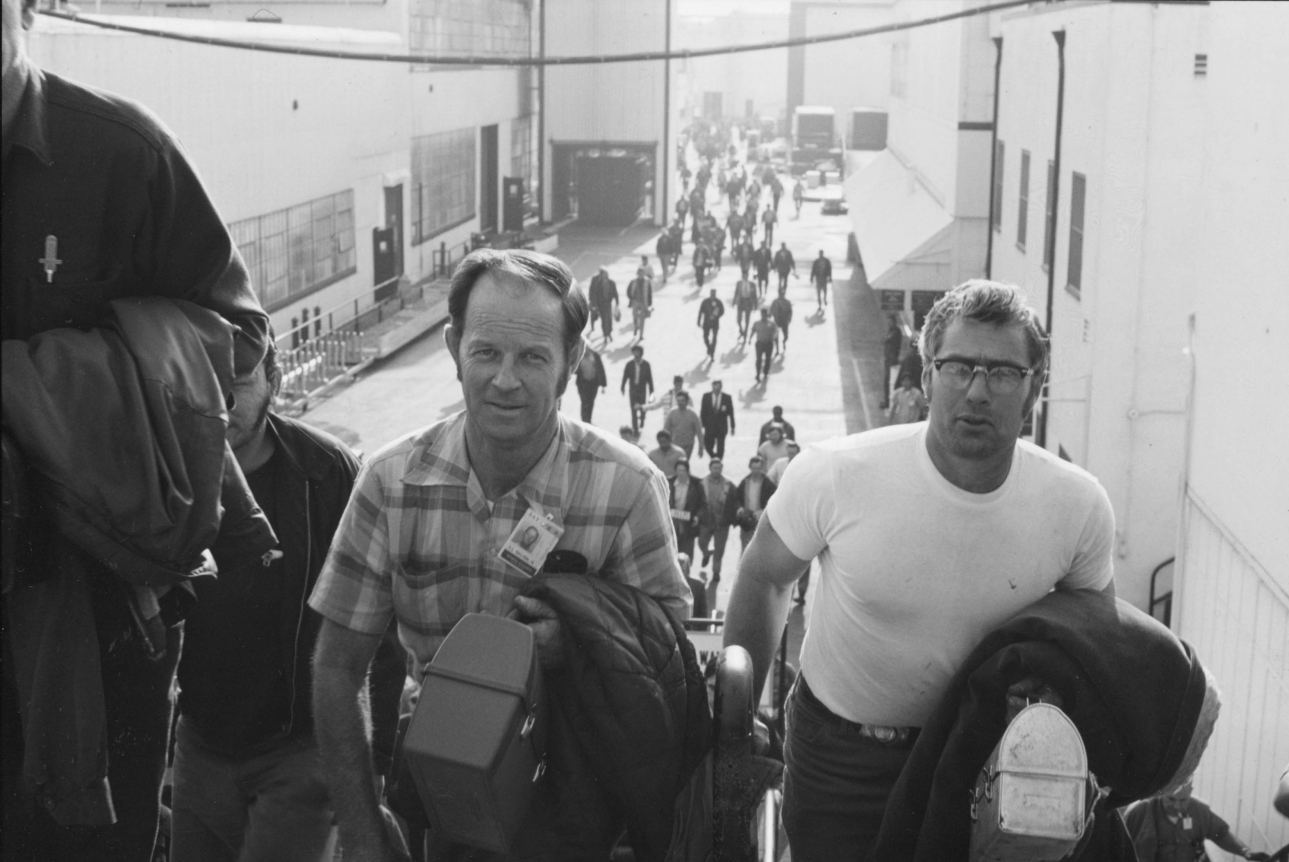 Allan Sekula, Christopher Grimes Gallery