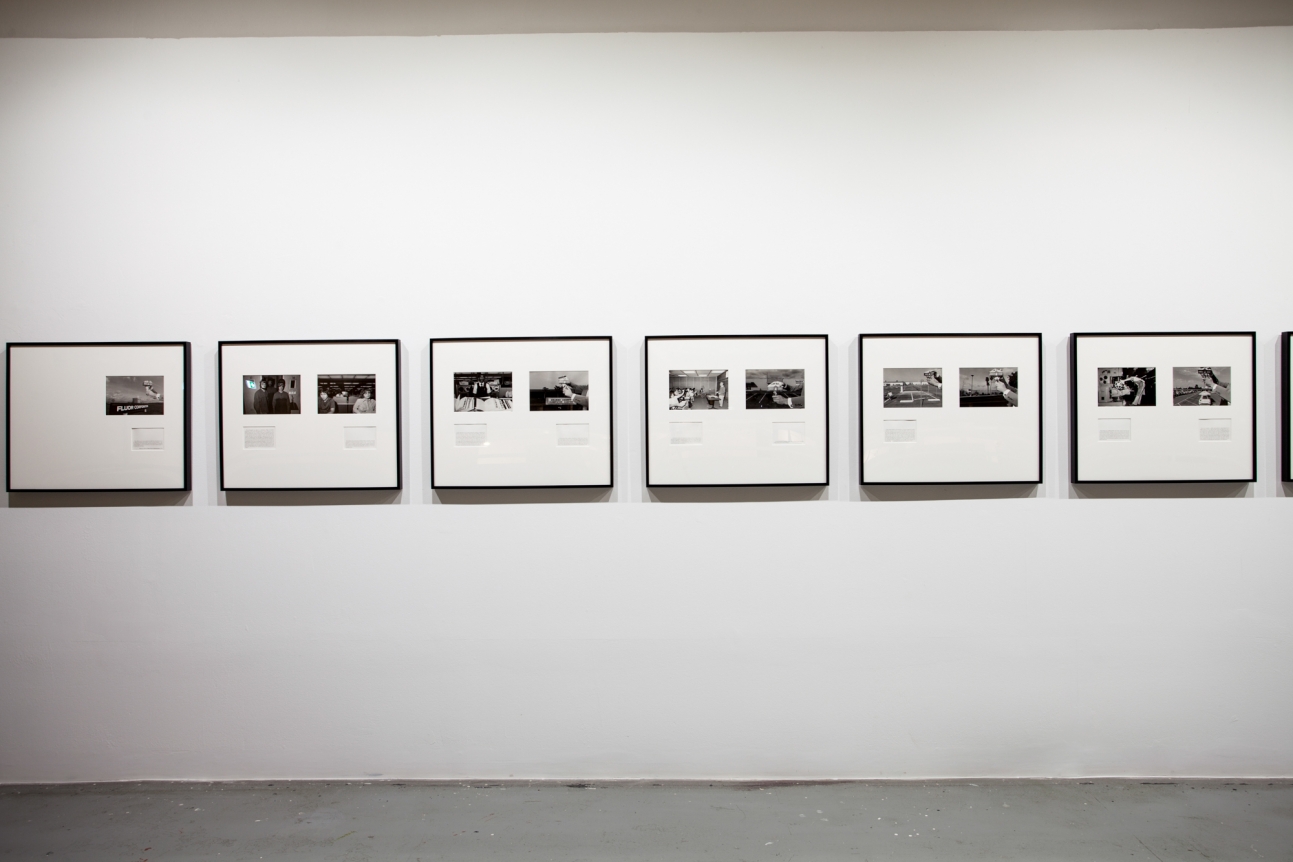 Allan Sekula, Documenta 14, Athens, Greece