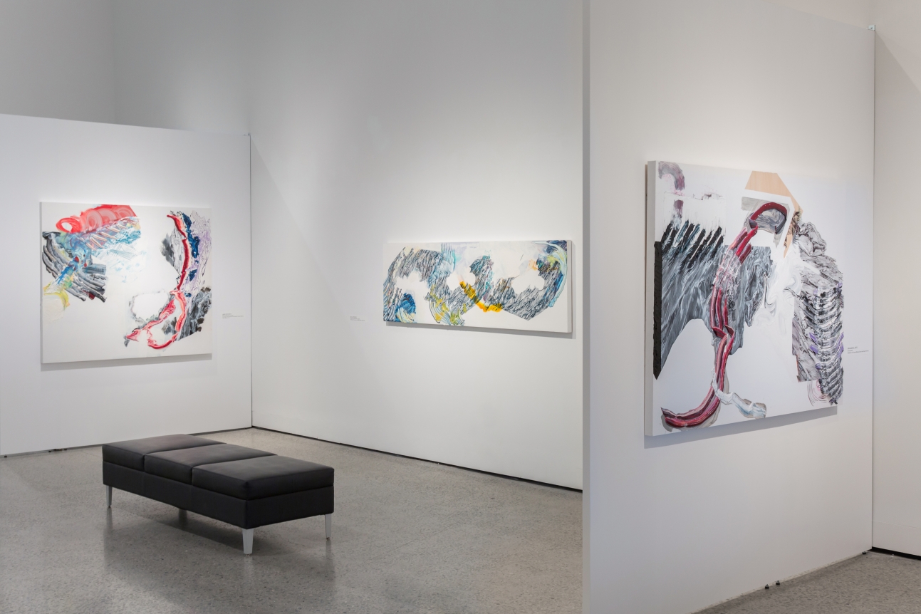 Pia Fries, Moss Arts Center