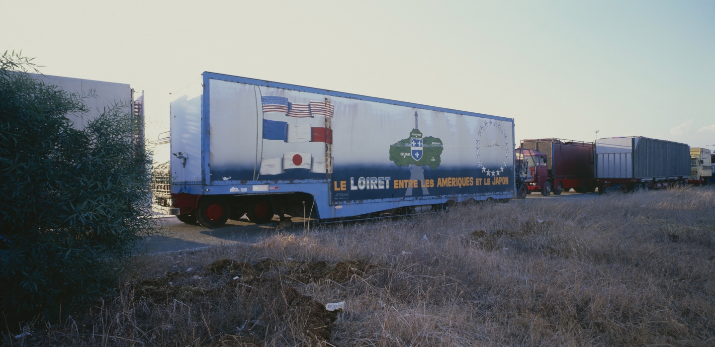 Allan Sekula, Christopher Grimes Gallery