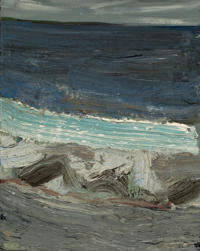 Slow Painting John Santoro Exhibitions Richard Gray Gallery