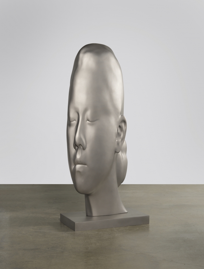 Jaume Plensa, Mar, 2018