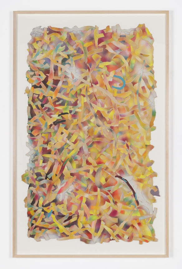 Al Loving, Untitled, 1976
