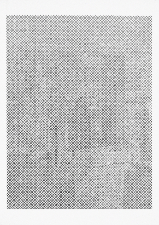 Ewan Gibbs (b. 1973), New York, 2017