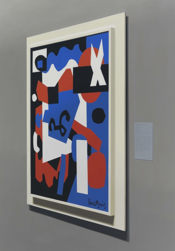 Untitled, 2009, Oil on canvas