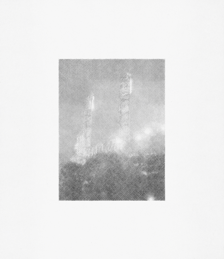 Ewan Gibbs (b. 1973), Chicago, 2019