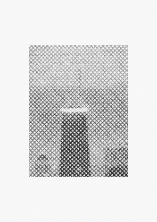 Ewan Gibbs (b. 1973), Chicago, 2017