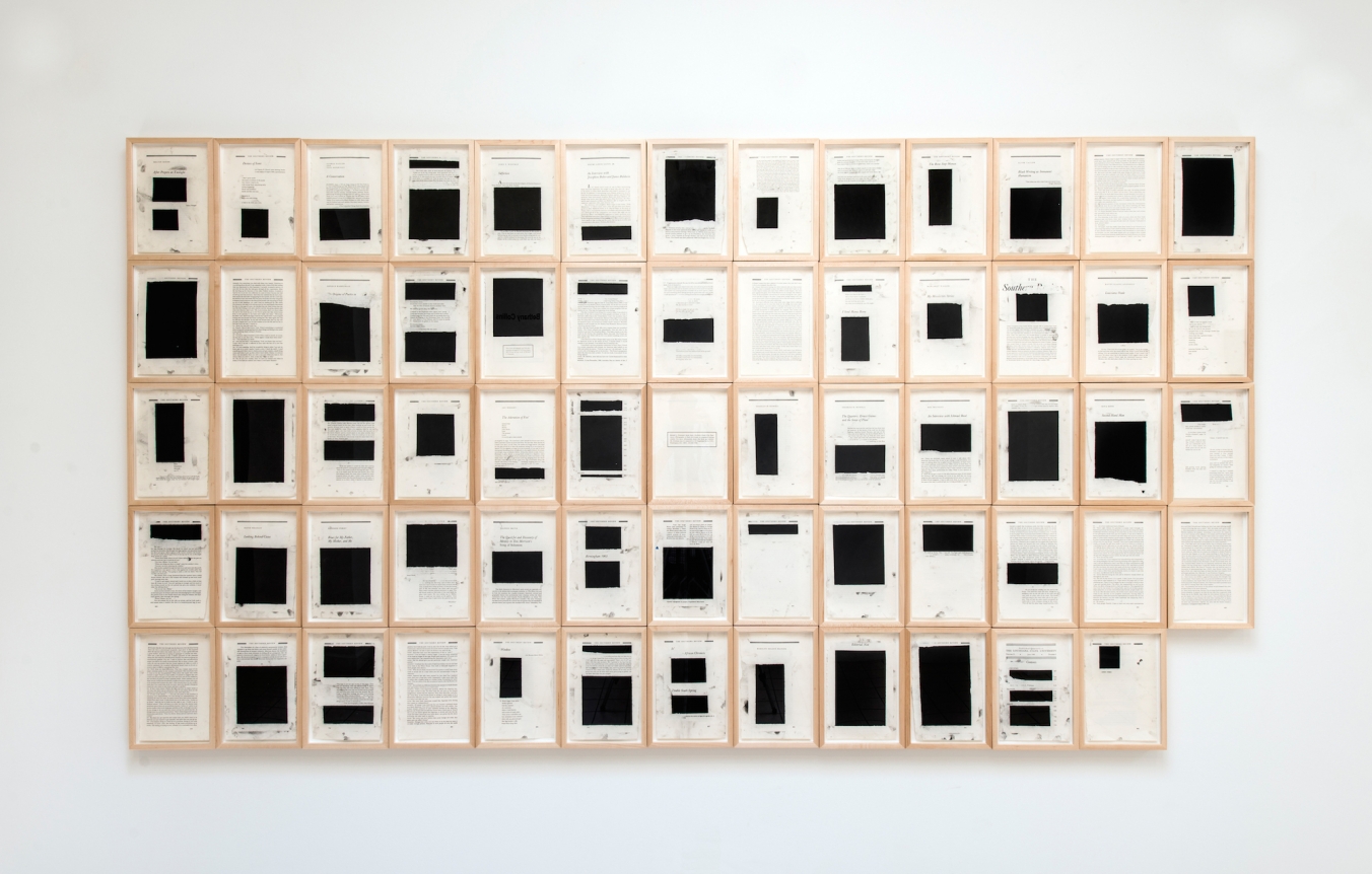 bethany collins southern review 1985 2014