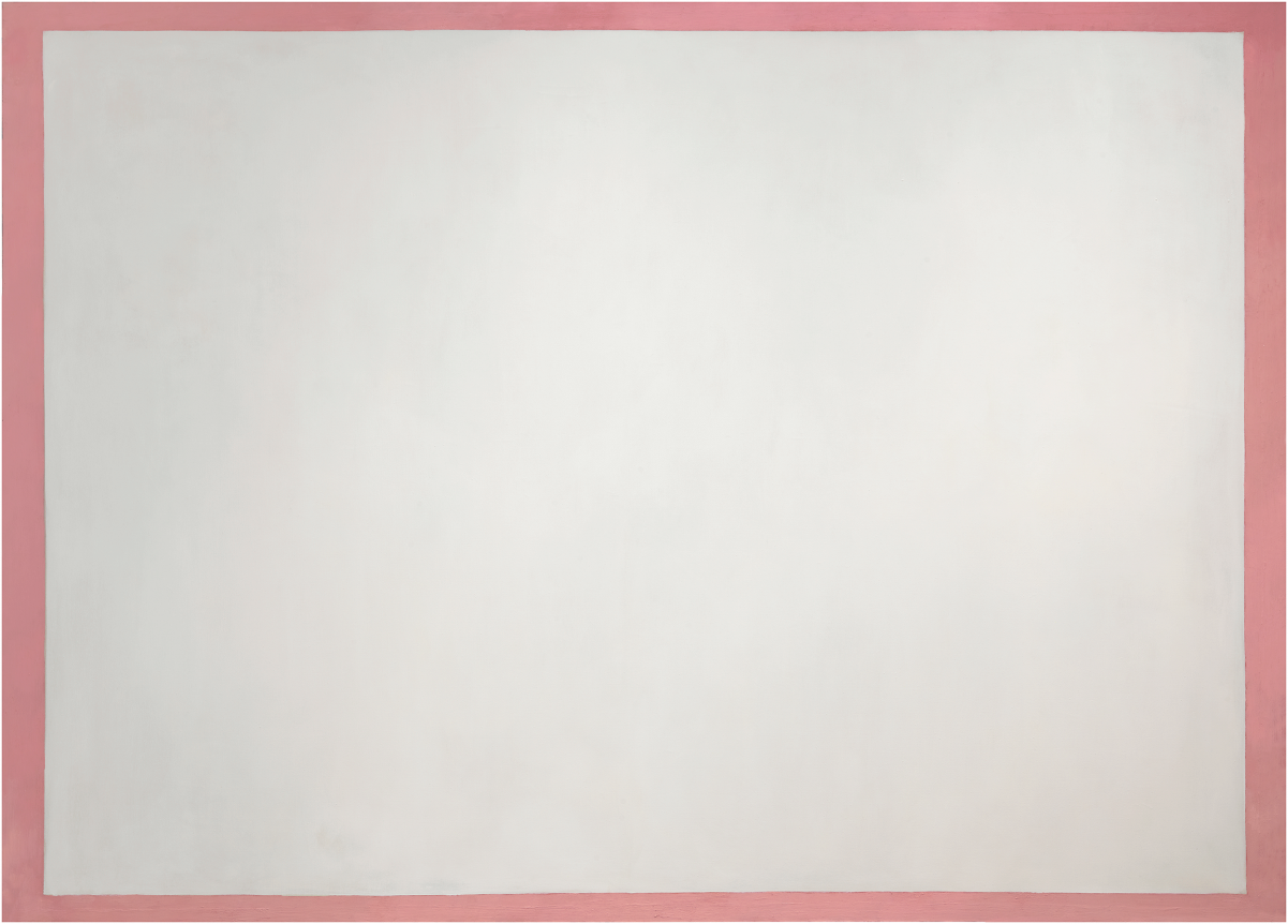 Wentworth, 1964, Oil on canvas