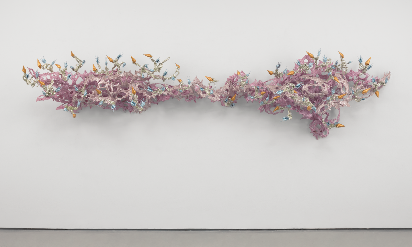 Botticelli's Revenge, 2011